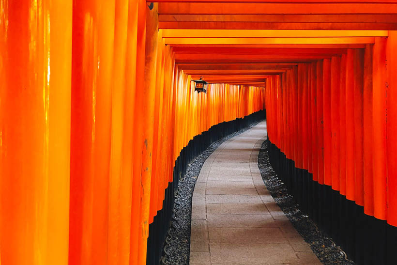 Discovering the ancient history of Kyoto, Japan