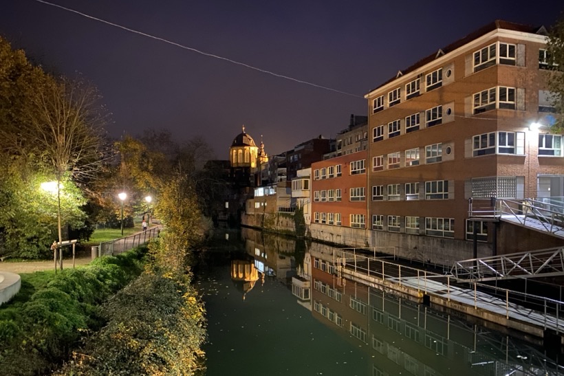 Mechelen - Belgium.