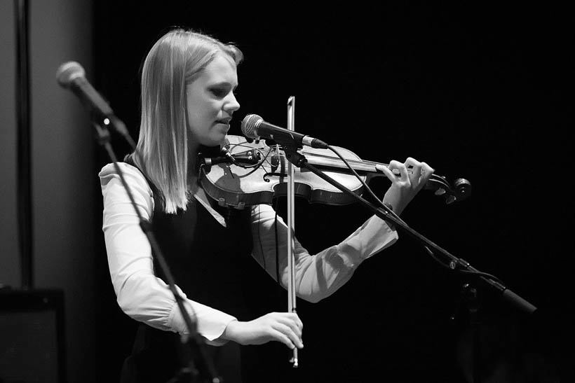 Broken Twin live at Les Nuits Botanique in Brussels, Belgium on 20 May 2014