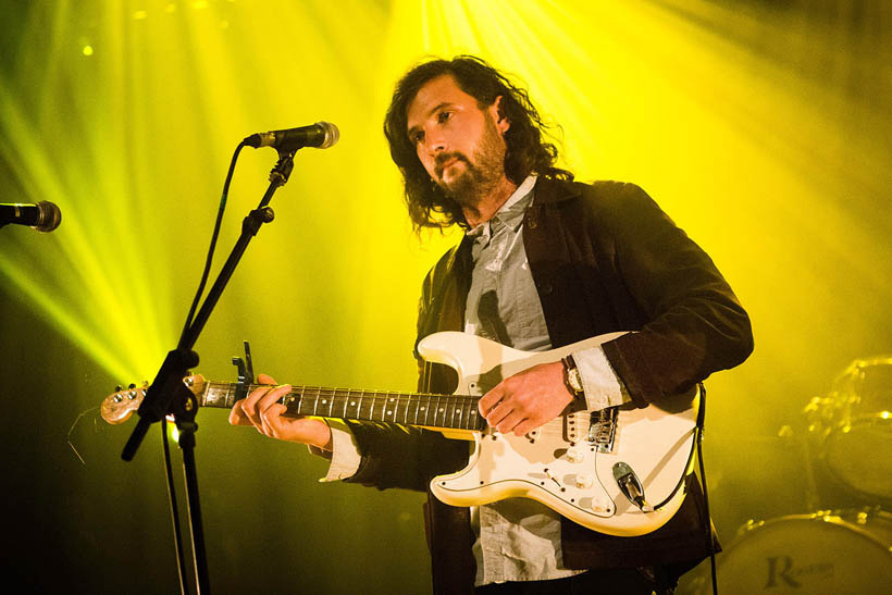 Champs live at Les Nuits Botanique in Brussels, Belgium on 22 May 2014