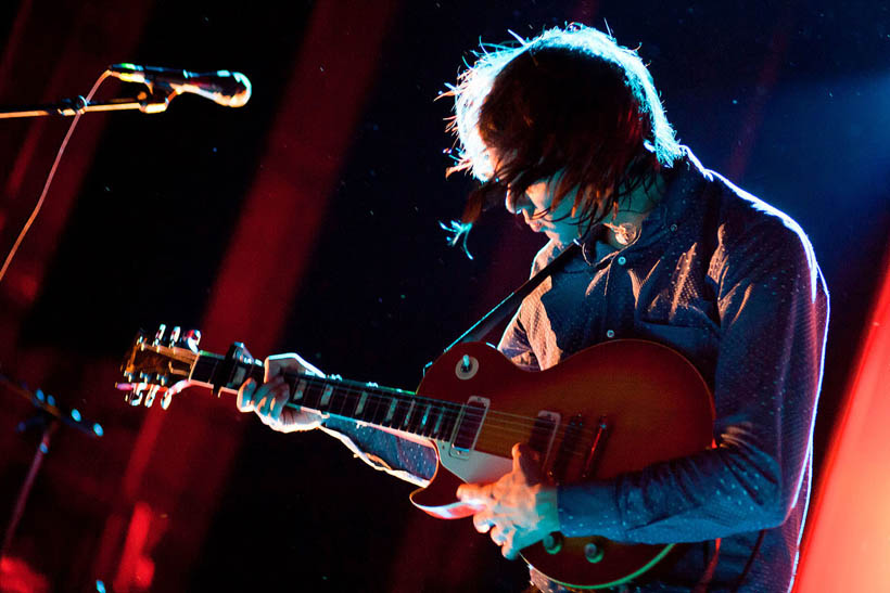 Dirty Projectors live at the Ancienne Belgique in Brussels, Belgium on 20 October 2012