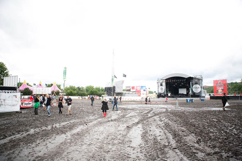 Dour Festival 2012 live at Dour Festival in Belgium on 12 July 2012