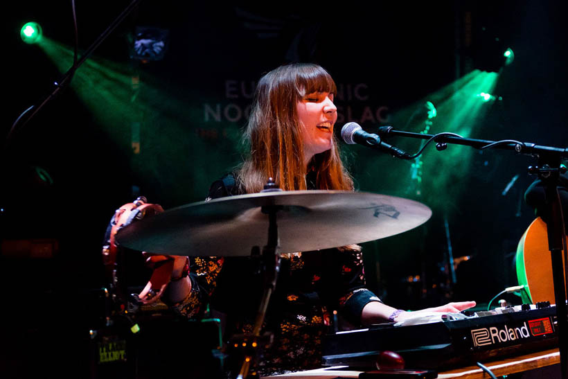 Eurosonic live at Eurosonic Noorderslag in Groningen, The Netherlands on 30 July 2016