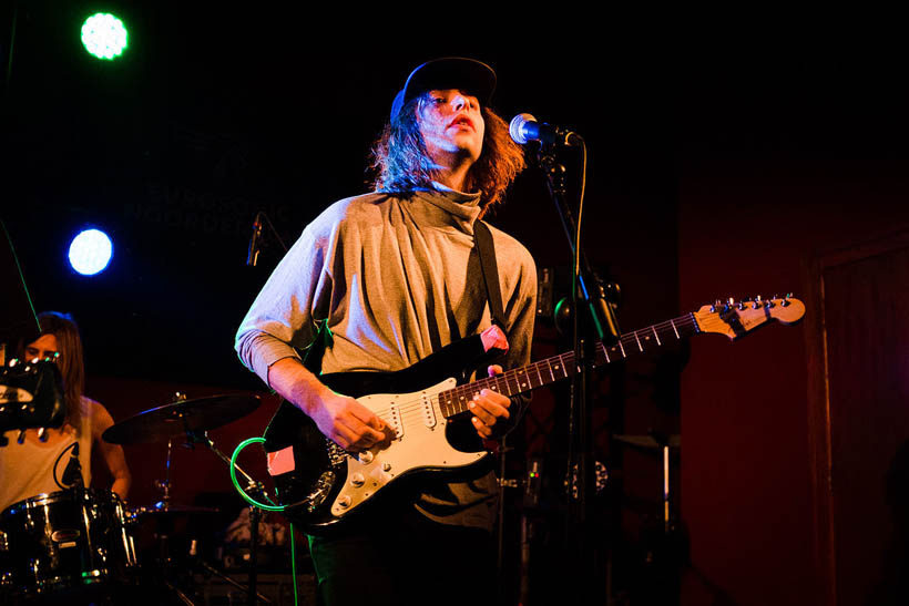Eurosonic live op Eurosonic Noorderslag in Groningen, Nederland op 30 juli 2016
