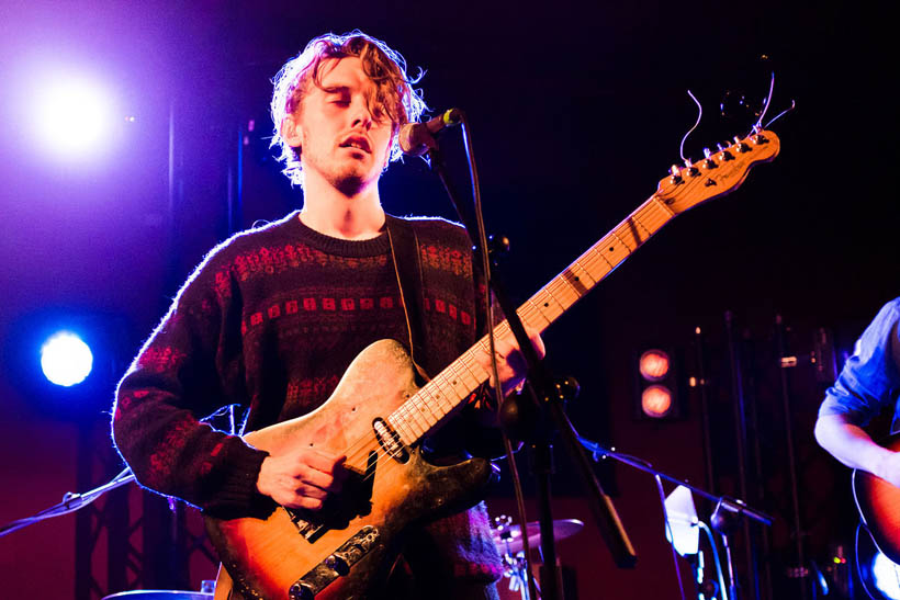 Eurosonic live op Eurosonic Noorderslag in Groningen, Nederland op 30 juli 2016