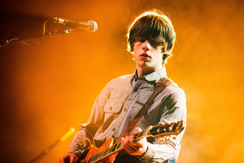 Jake Bugg live at the Orangerie at the Botanique in Brussels, Belgium on 3 March 2013
