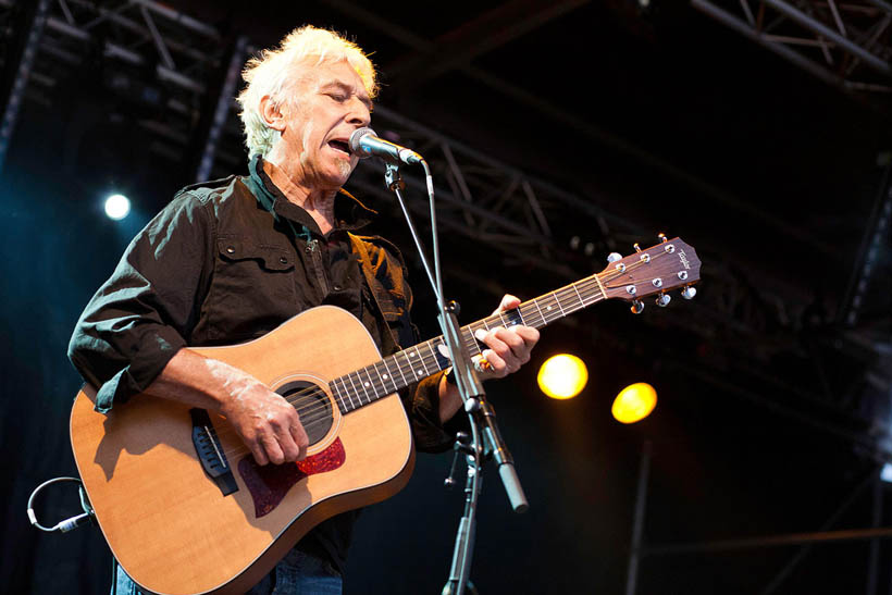 John Cale live at M-IDZomer at Museum M in Leuven, Belgium on 28 July 2011