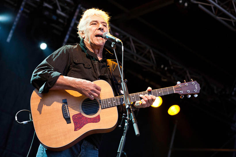 John Cale live at M-IDZomer at Museum M in Leuven, Belgium on 28 July 2011