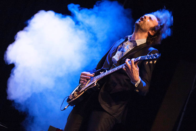 Kill Your Trout live in De Posthoorn in Hamont-Achel, België op 24 januari 2014