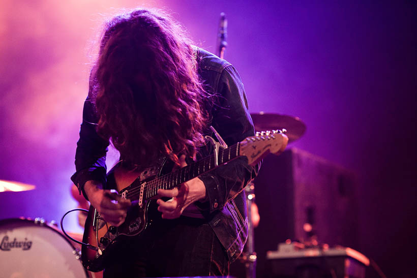 Kurt Vile live at Dour Festival in Belgium on 14 July 2012