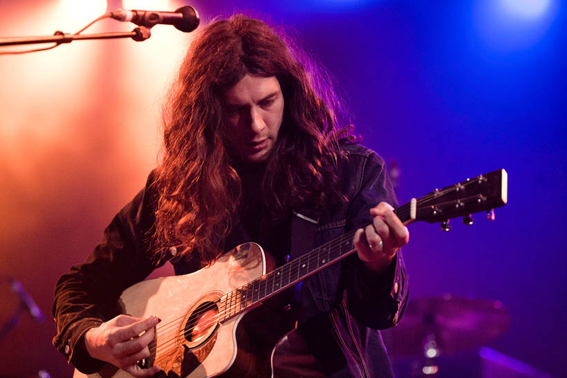 Kurt Vile live at Dour Festival in Belgium on 14 July 2012