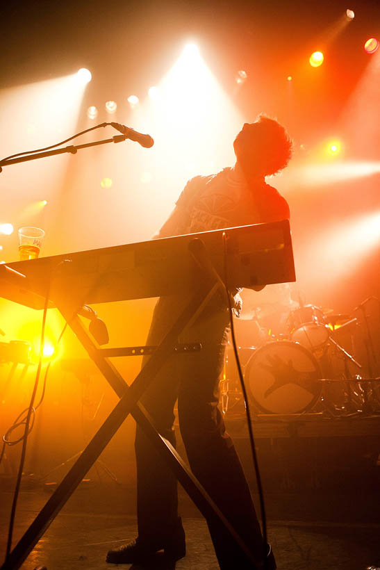 La Femme live at Les Nuits Botanique in Brussels, Belgium on 10 May 2013