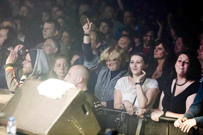 Les Nuits Botanique 2013 live at Les Nuits Botanique in Brussels, Belgium on 30 April 2013