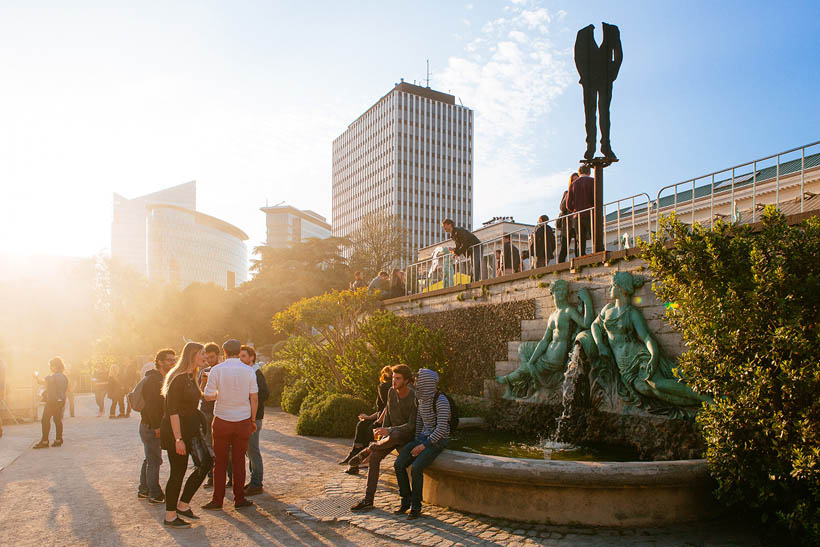 Les Nuits Botanique 2015 live at Les Nuits Botanique in Brussels, Belgium on 9 May 2015