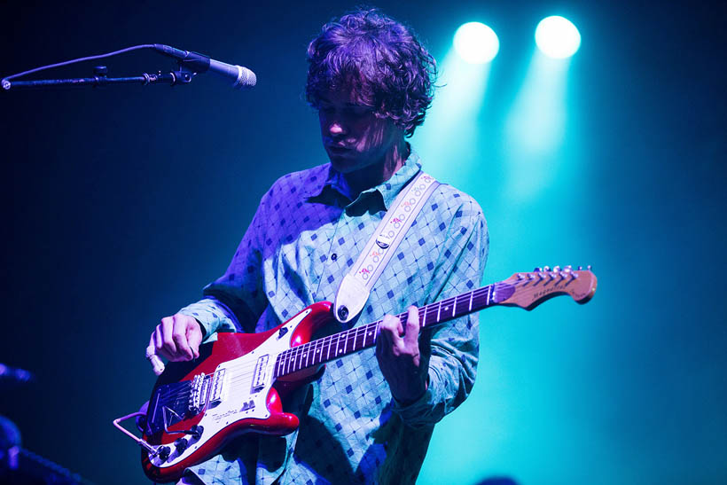 MGMT live at Rock Werchter Festival in Belgium on 6 July 2014