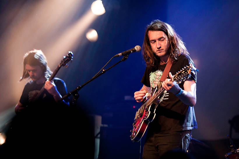 Mikal Cronin live at Les Nuits Botanique in Brussels, Belgium on 12 May 2013