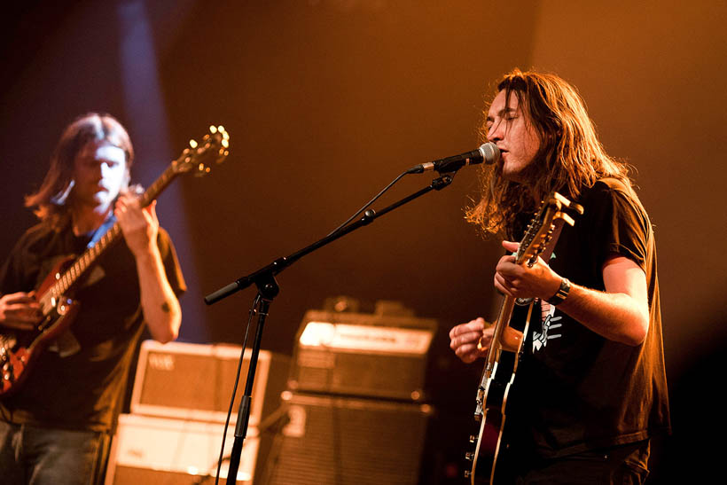 Mikal Cronin live at Les Nuits Botanique in Brussels, Belgium on 12 May 2013