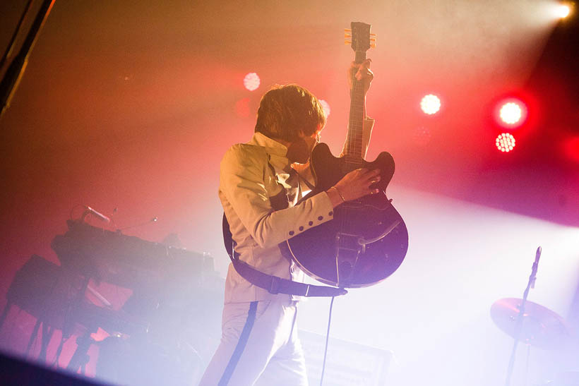 Miles Kane live at Les Nuits Botanique in Brussels, Belgium on 9 May 2013