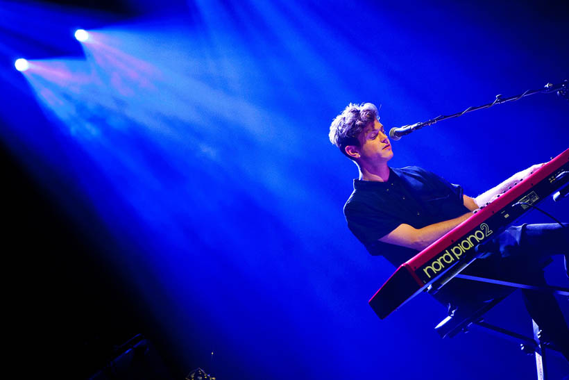 Perfume Genius live at the Ancienne Belgique in Brussels, Belgium on 11 September 2012