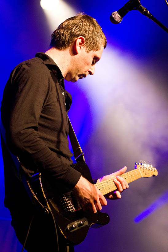 Prinzhorn Dance School live at Les Nuits Botanique in Brussels, Belgium on 15 May 2012