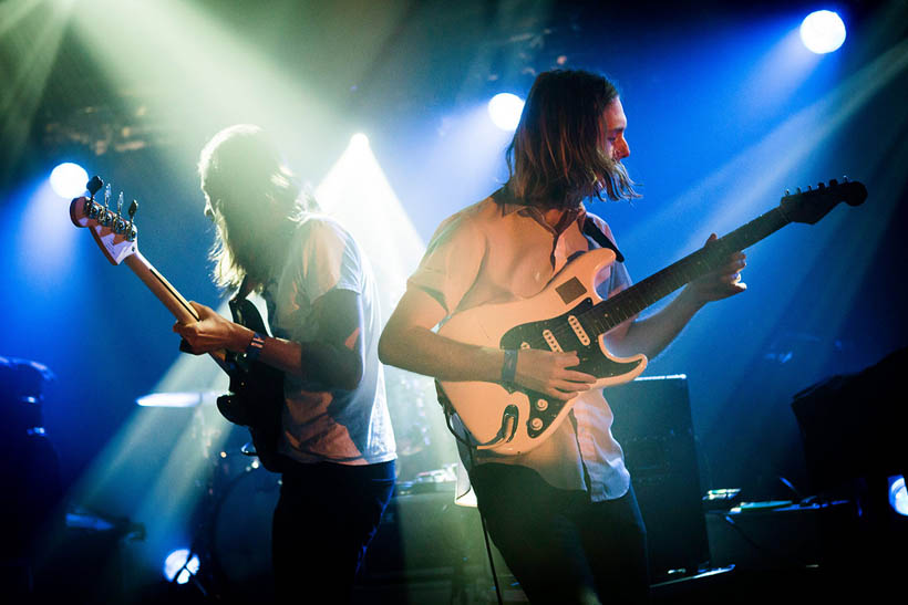 Quilt live at Les Nuits Botanique in Brussels, Belgium on 25 May 2014