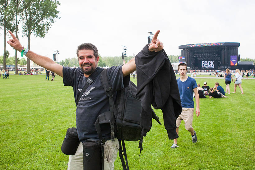 Rock Werchter 2013 live at Rock Werchter Festival in Belgium on 4 July 2013