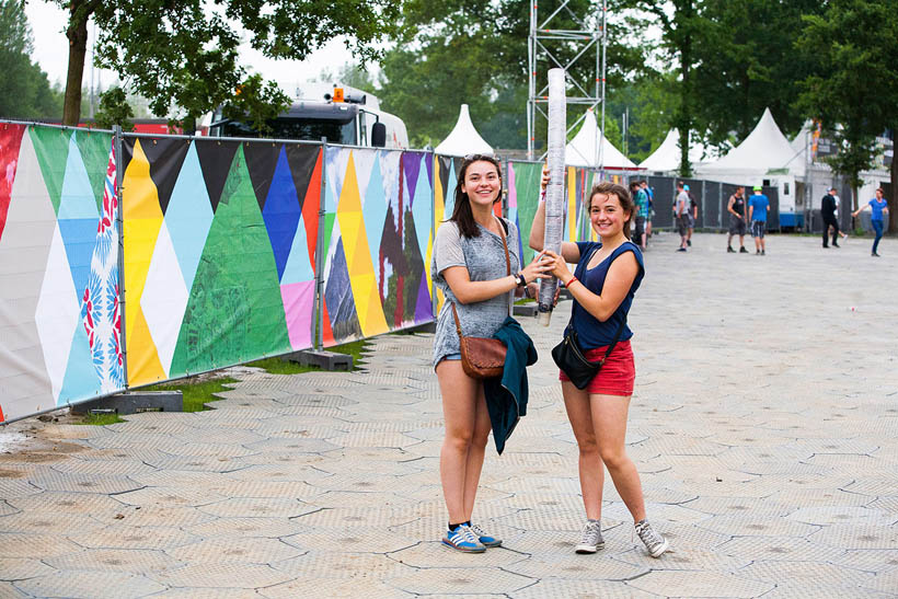 Rock Werchter 2013 live at Rock Werchter Festival in Belgium on 4 July 2013