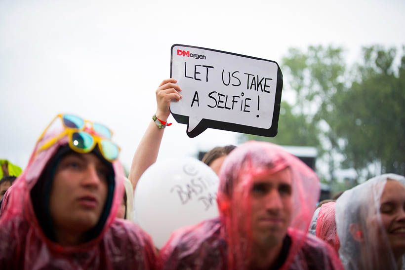 Rock Werchter 2014 live at Rock Werchter Festival in Belgium on 3 July 2014