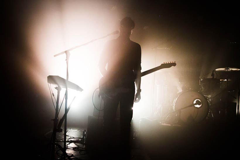 Roscoe live at Les Nuits Botanique in Brussels, Belgium on 11 May 2015