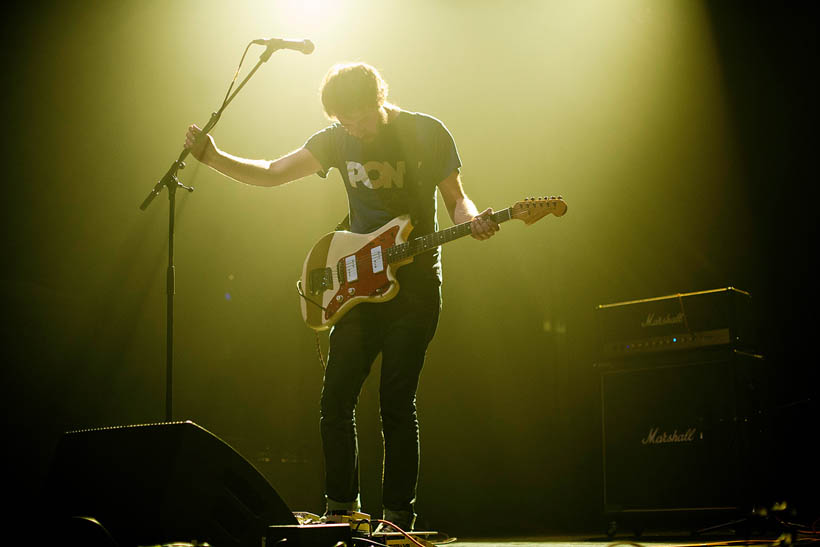 Royal Bangs live at Les Nuits Botanique at Cirque Royal in Brussels, Belgium on 22 May 2011