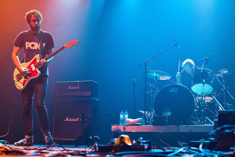 Royal Bangs live at Les Nuits Botanique at Cirque Royal in Brussels, Belgium on 22 May 2011