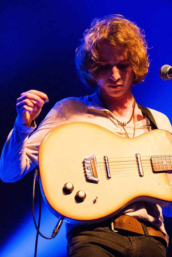 Shylips live at Het Depot in Leuven, Belgium on 7 February 2014