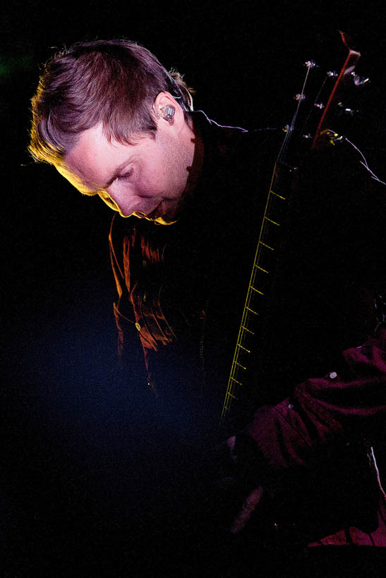 Sigur Ros live at Openluchttheater Rivierenhof in Deurne, Belgium on 27 August 2012