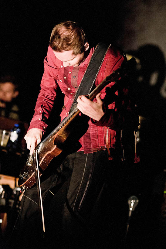 Sigur Ros live at Openluchttheater Rivierenhof in Deurne, Belgium on 27 August 2012