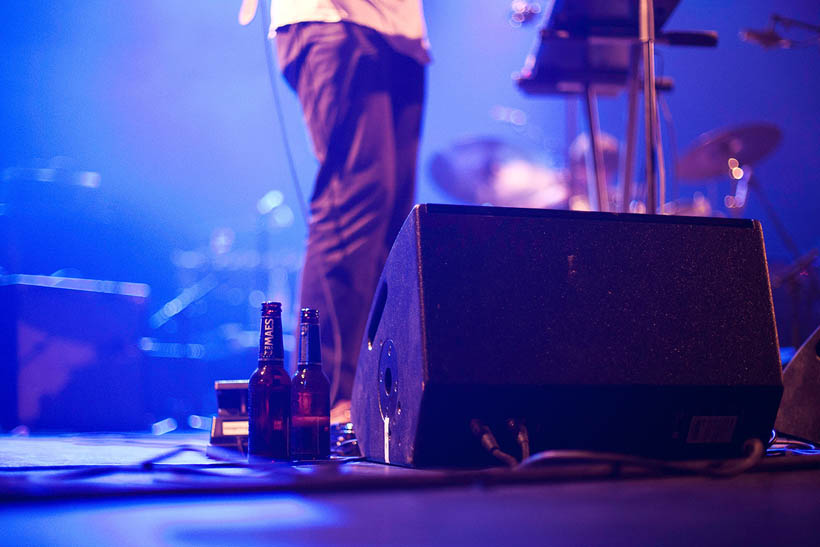 Skeletons live at Les Nuits Botanique at Cirque Royal in Brussels, Belgium on 12 May 2011