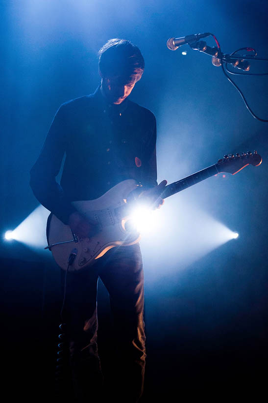 The Fouck Brothers live at Les Nuits Botanique in Brussels, Belgium on 3 May 2013