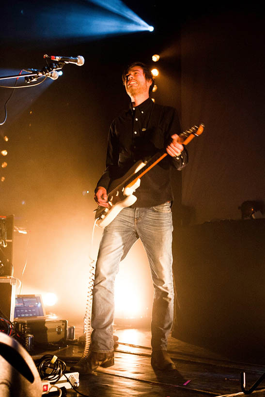 The Fouck Brothers live at Les Nuits Botanique in Brussels, Belgium on 3 May 2013