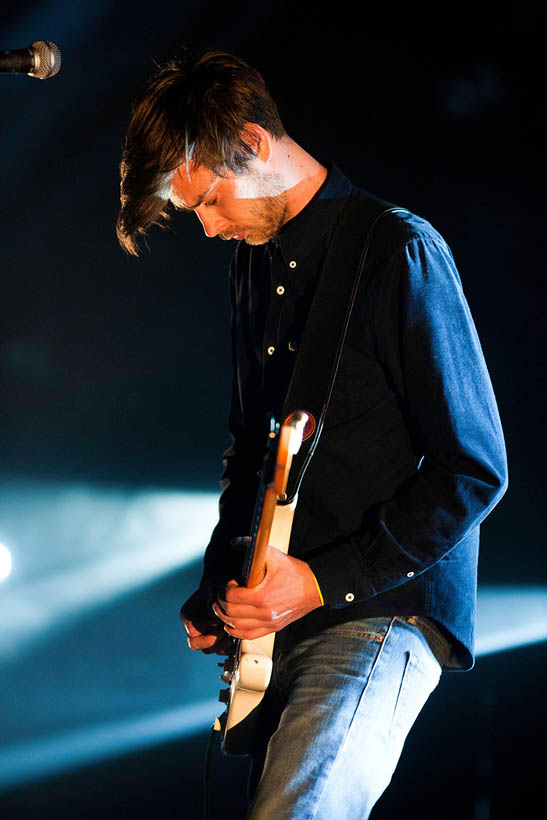 The Fouck Brothers live at Les Nuits Botanique in Brussels, Belgium on 3 May 2013