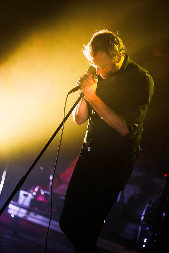 The National live at Cirque Royal in Brussels, Belgium on 25 June 2013