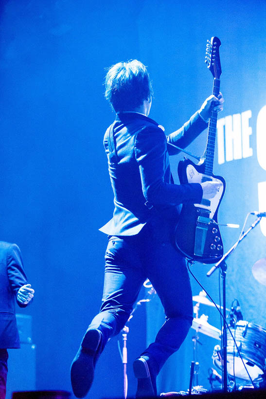 The Strypes live at Forest National in Brussels, Belgium on 9 November 2013