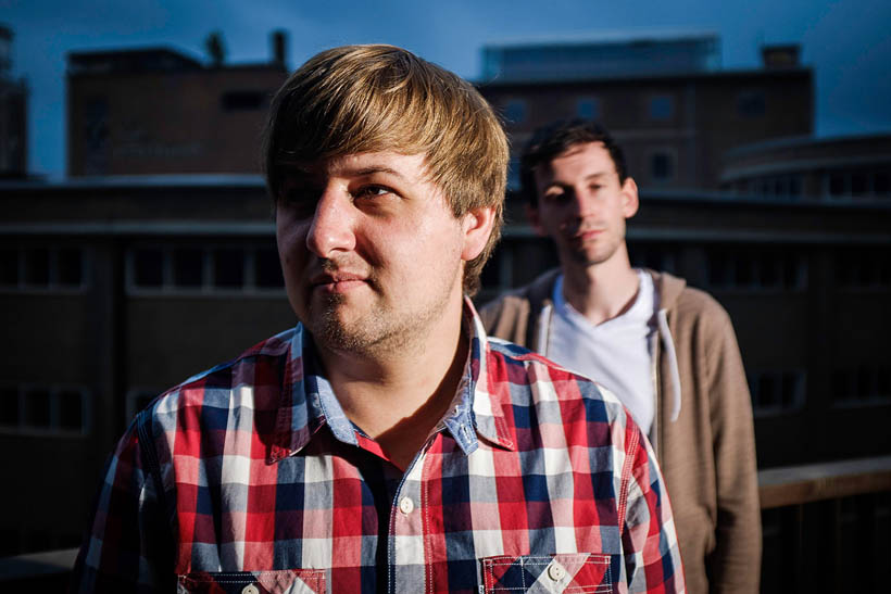 The Strzebonsky Noizescene op 12 juli 2014