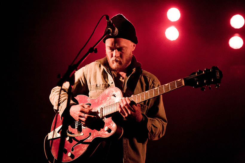 Two Gallants live at Les Nuits Botanique in Brussels, Belgium on 12 May 2013