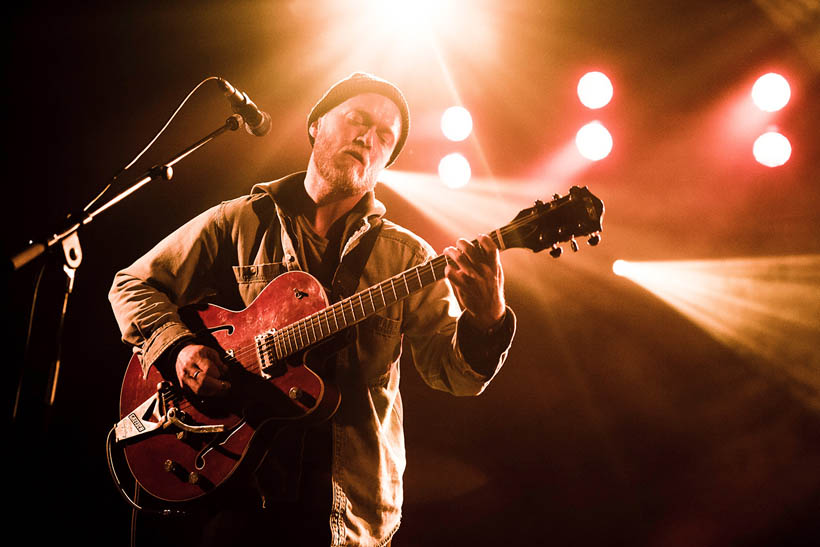 Two Gallants live at Les Nuits Botanique in Brussels, Belgium on 12 May 2013