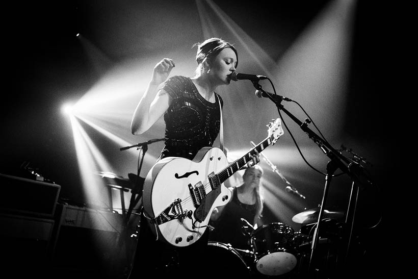 Victoria & Jean live at Les Nuits Botanique in Brussels, Belgium on 25 May 2014