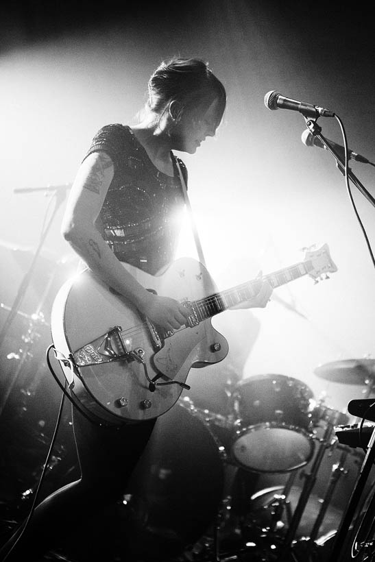 Victoria & Jean live at Les Nuits Botanique in Brussels, Belgium on 25 May 2014