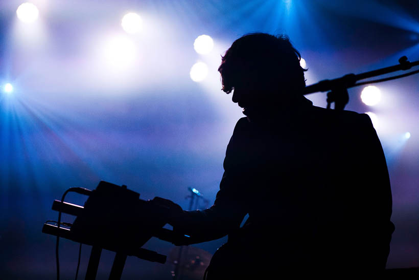 Vismest live at Les Nuits Botanique in Brussels, Belgium on 8 May 2013