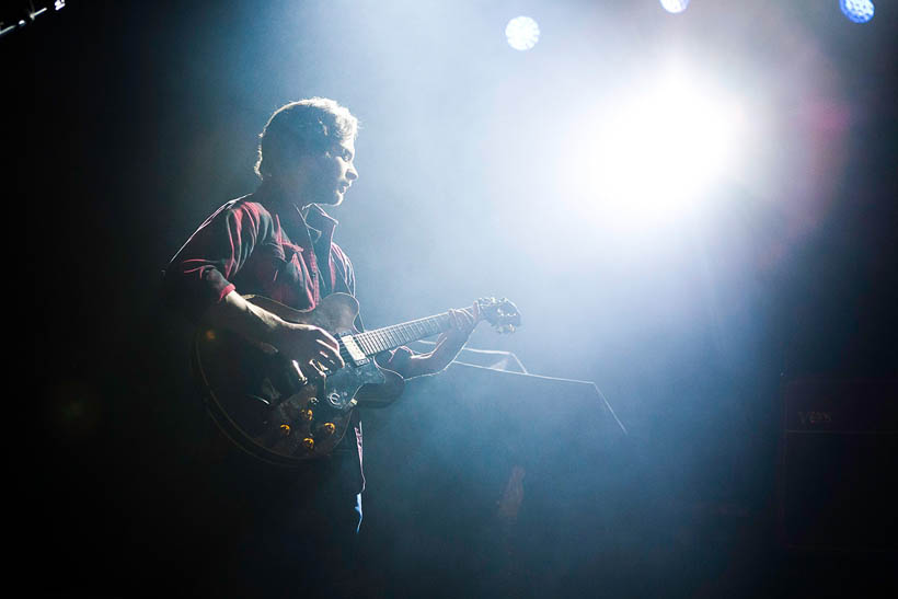 Young Rivals live at Les Nuits Botanique in Brussels, Belgium on 12 May 2013