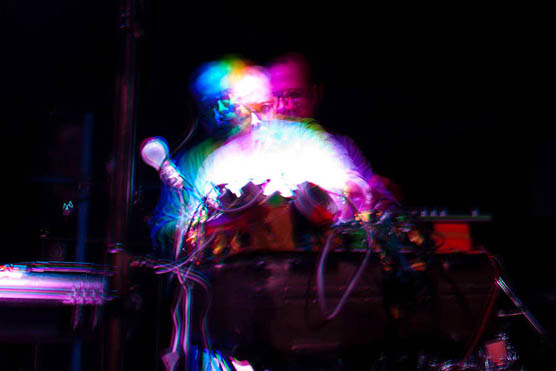 Dan Deacon at Les Nuits Botanique