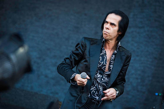 Nick Cave & the Bad Seeds at Rock Werchter